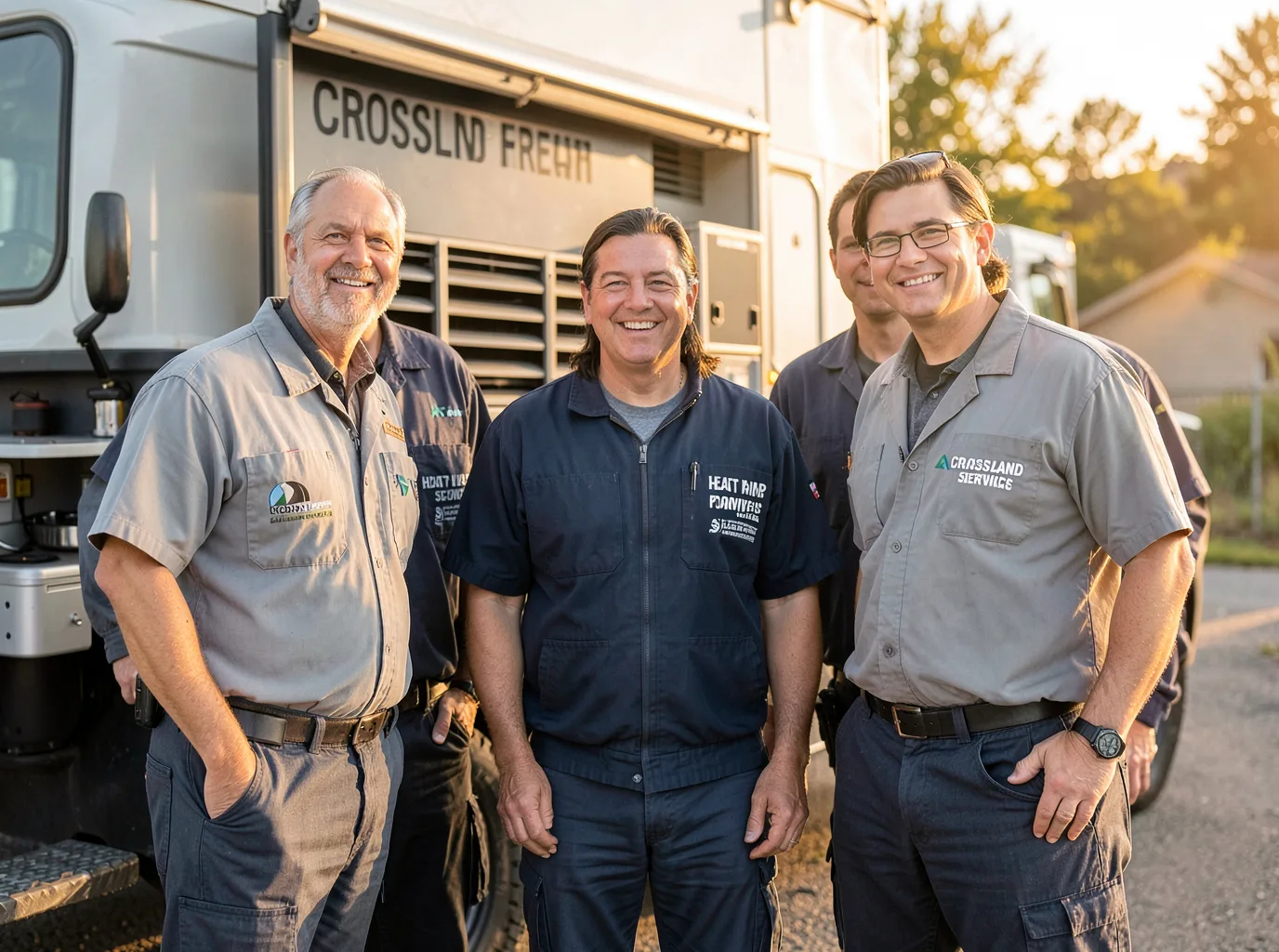 Heat Pump Installation company in Midland, AR