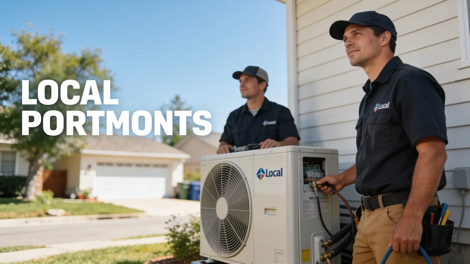 Heat Pump Installation in Midland, AR near me